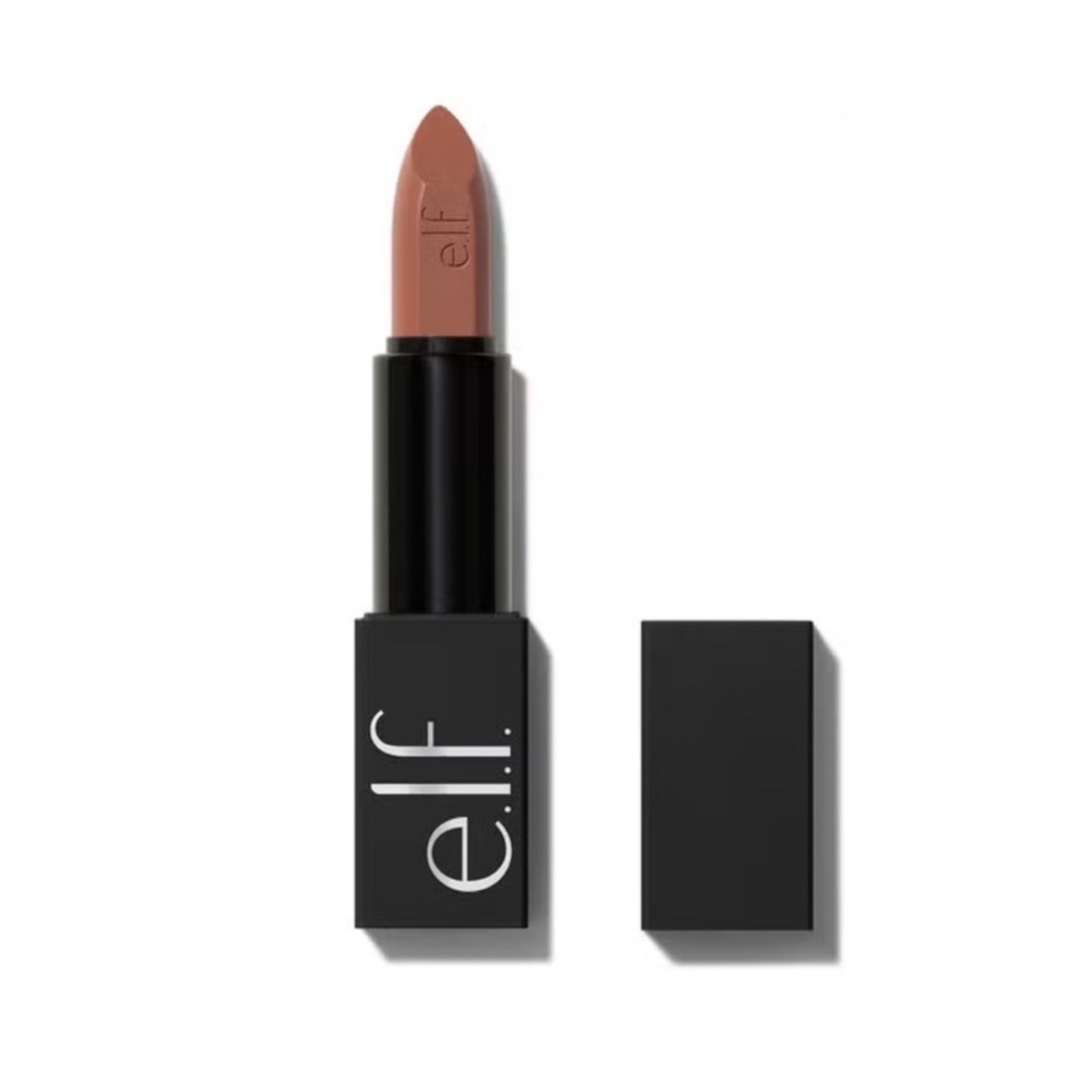 ELF e.l.f. Cosmetics O Face Satin Lipstick DRIVEโ